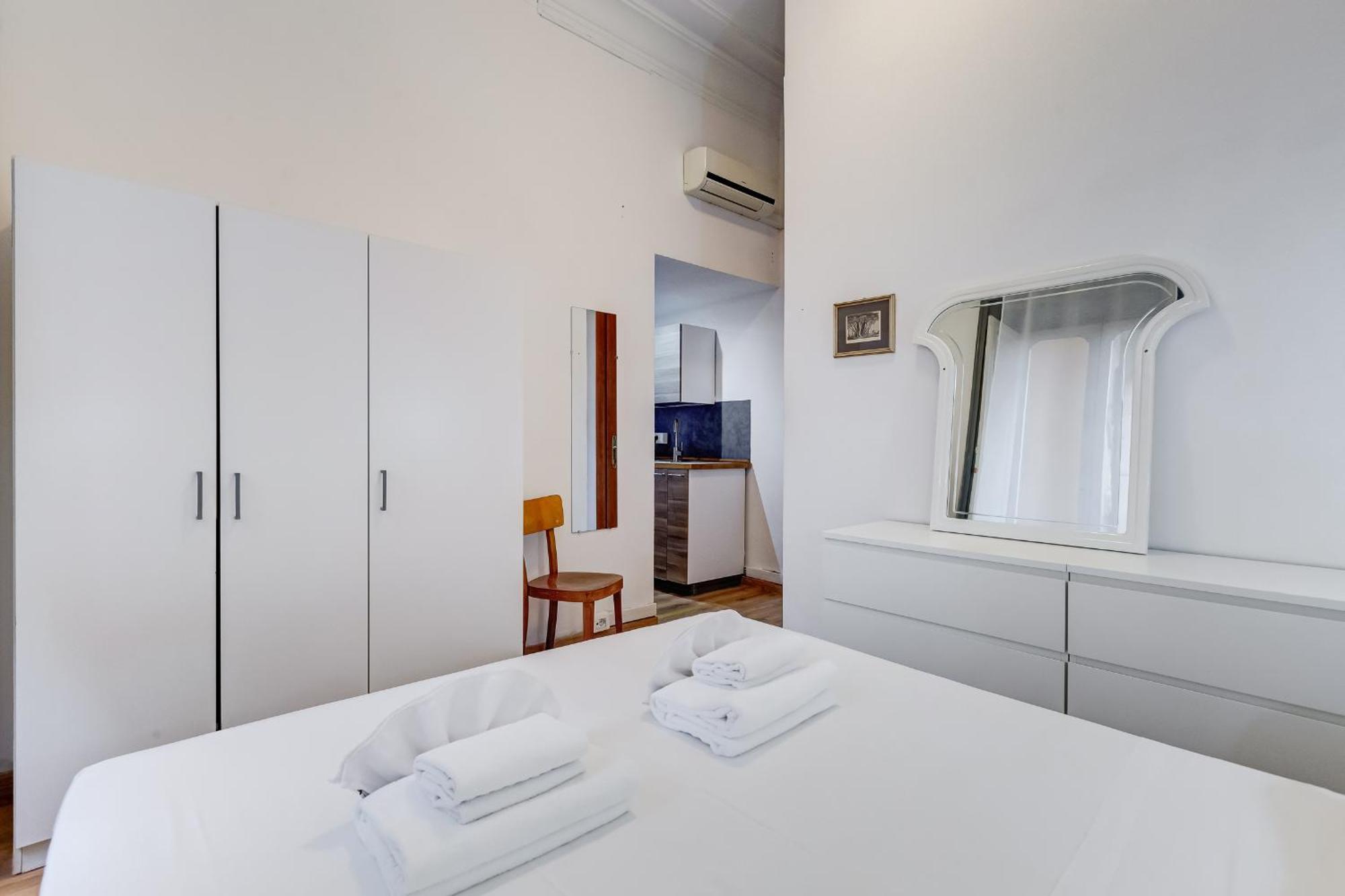 Apartamento Relais Rome - Opera House Exterior foto