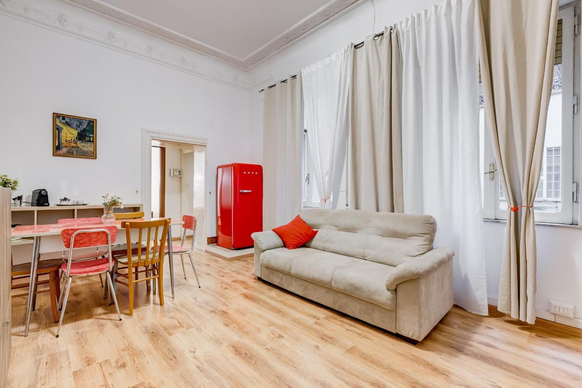 Apartamento Relais Rome - Opera House Exterior foto