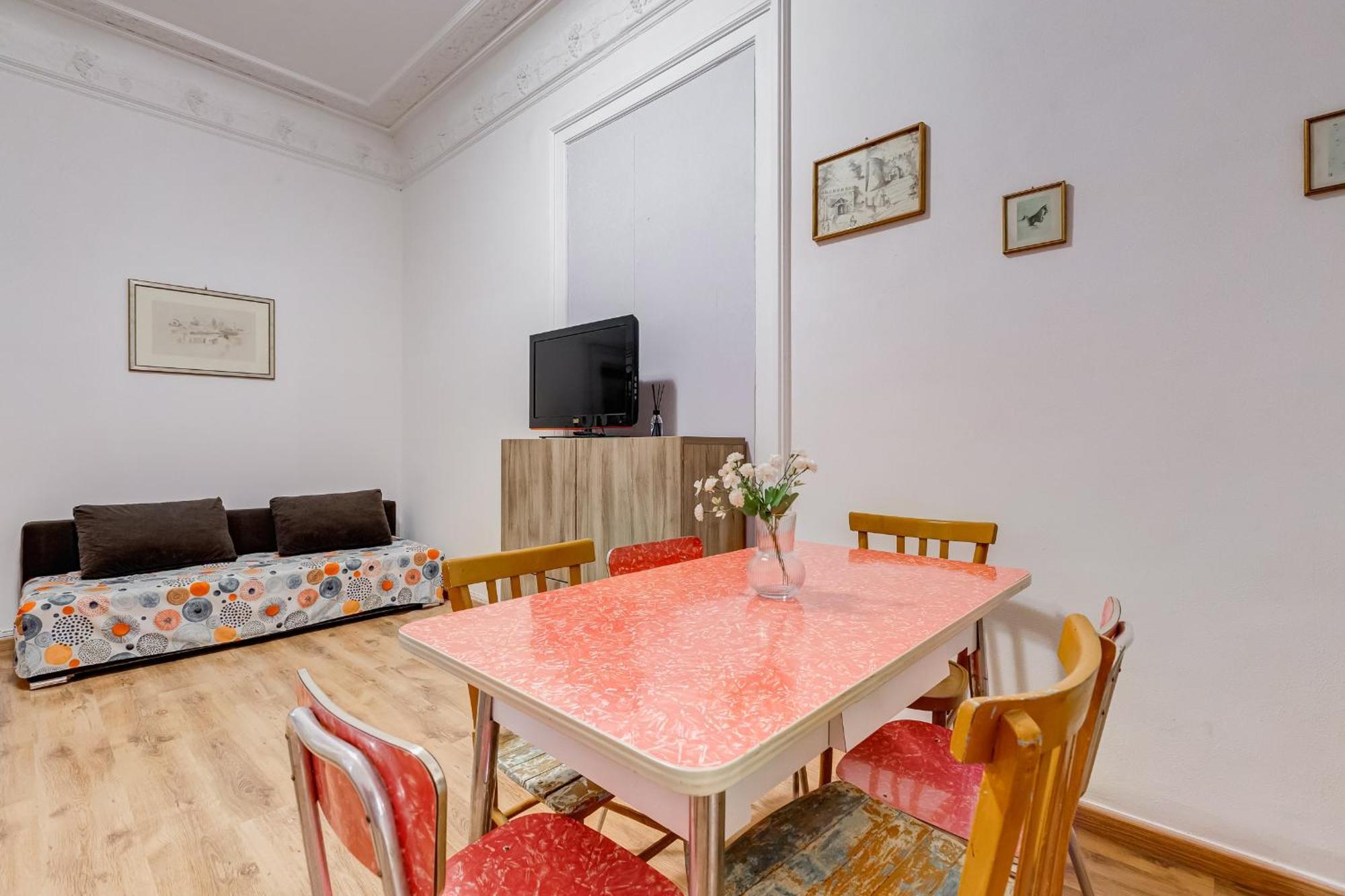 Apartamento Relais Rome - Opera House Exterior foto
