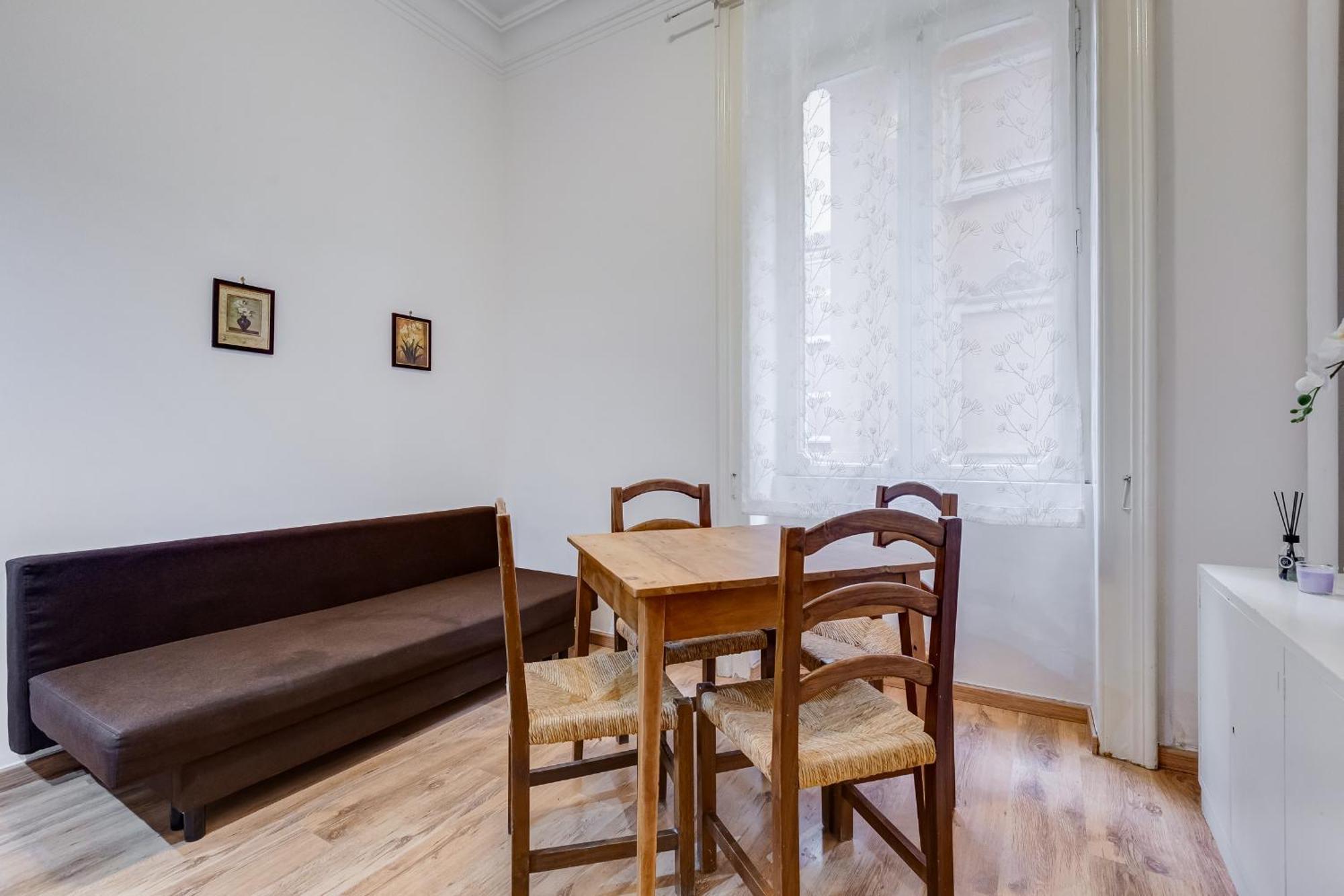 Apartamento Relais Rome - Opera House Exterior foto