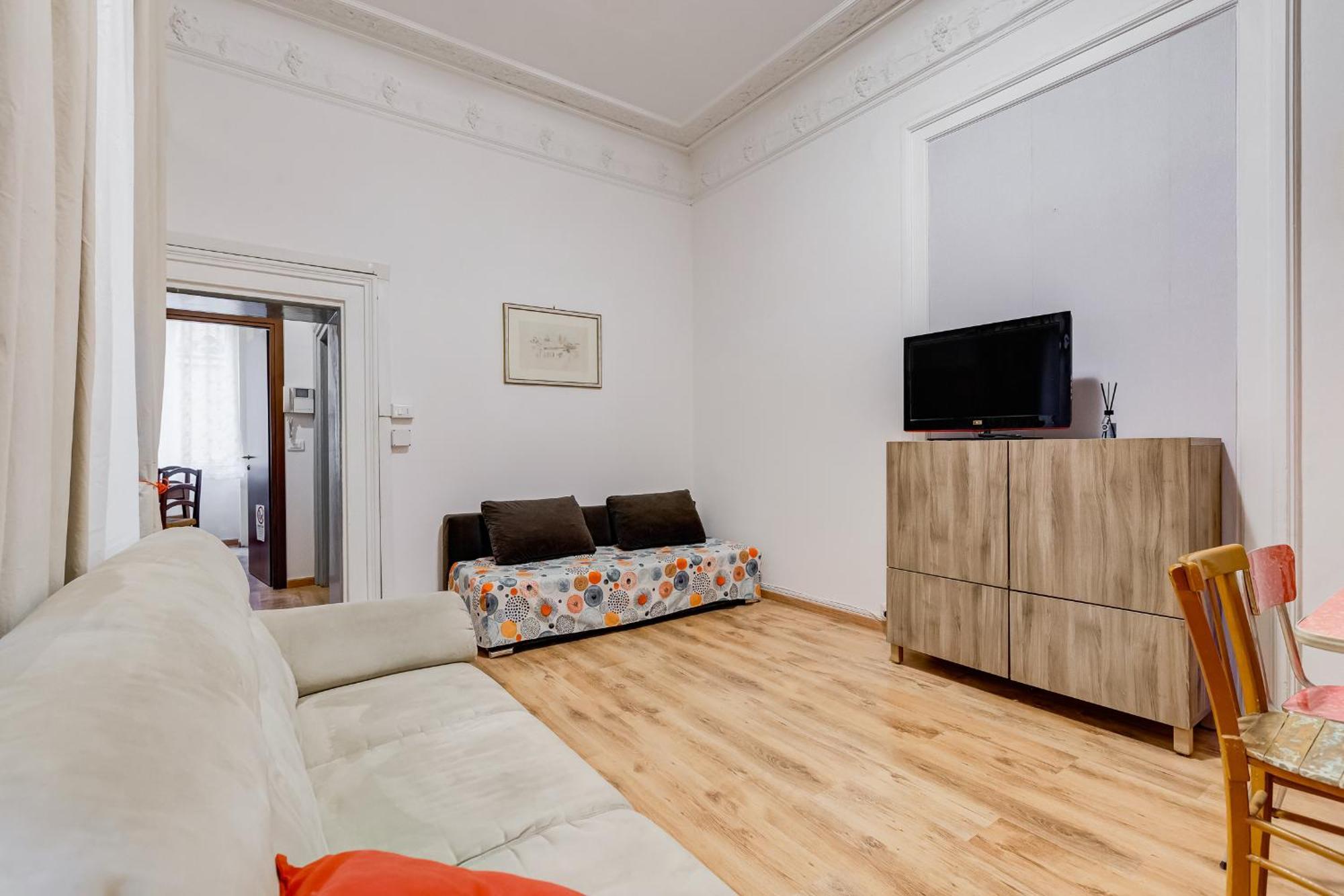 Apartamento Relais Rome - Opera House Exterior foto
