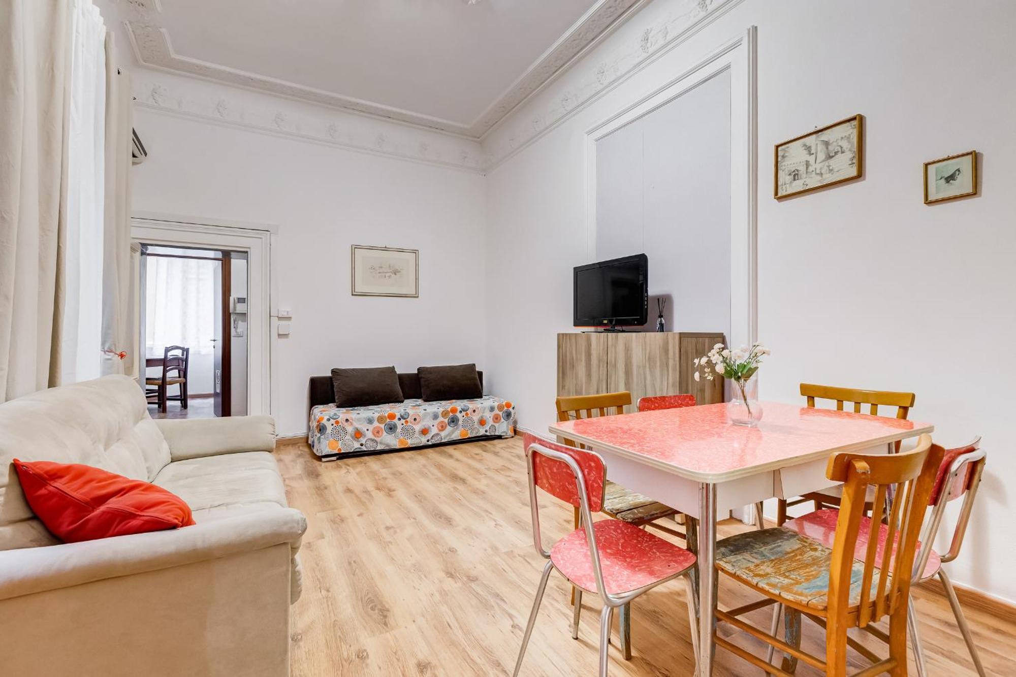 Apartamento Relais Rome - Opera House Exterior foto