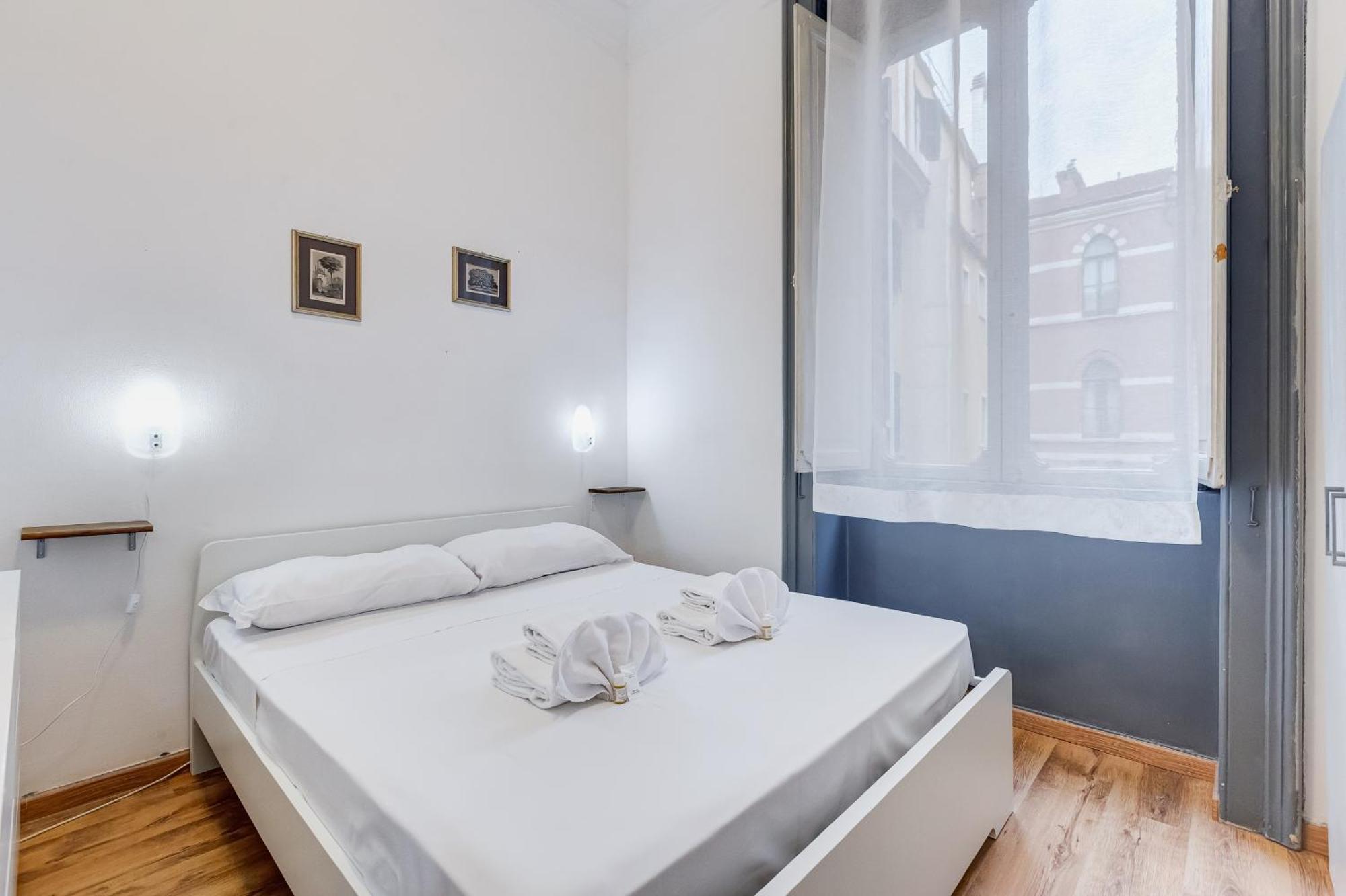 Apartamento Relais Rome - Opera House Exterior foto