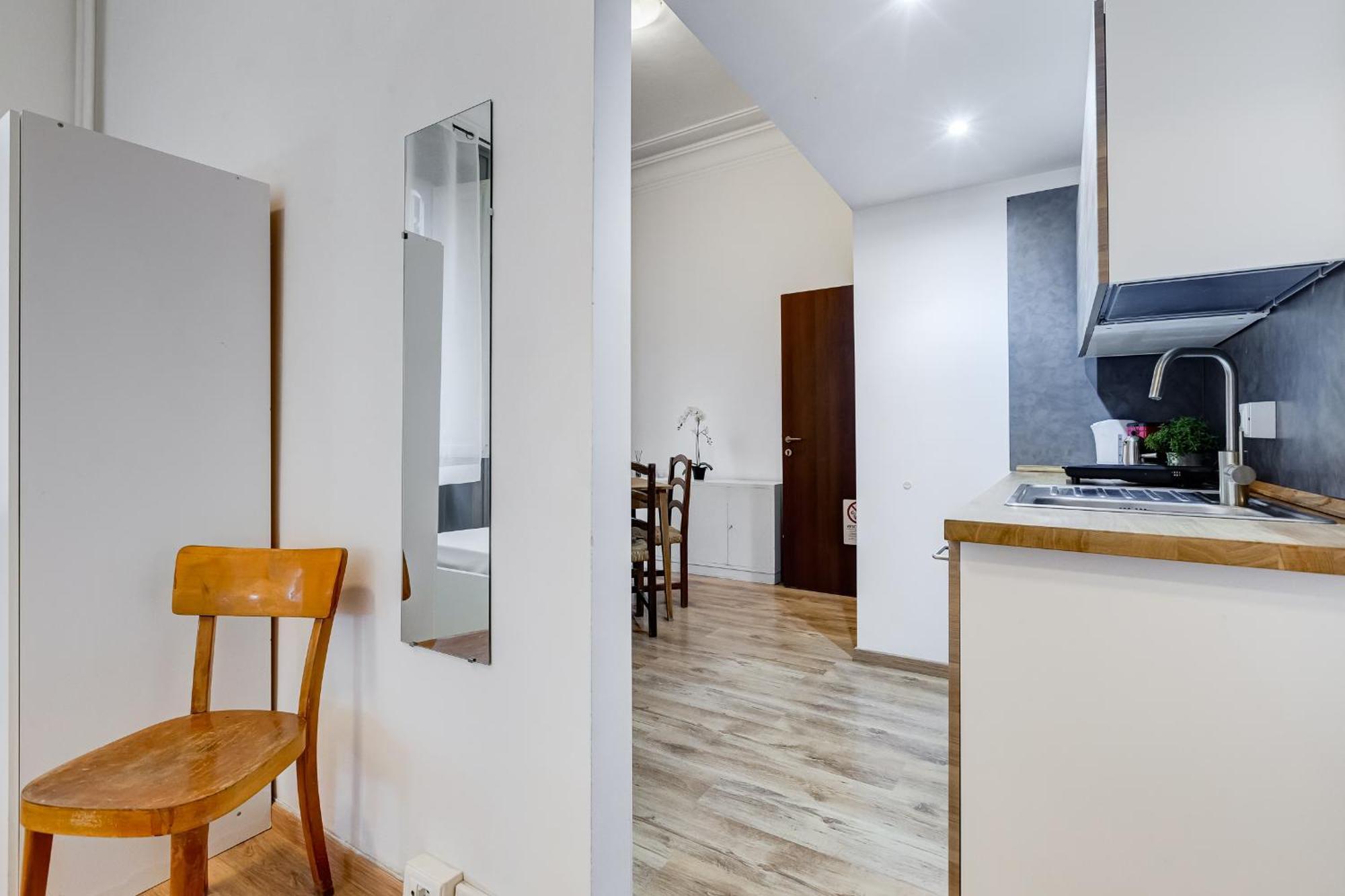 Apartamento Relais Rome - Opera House Exterior foto