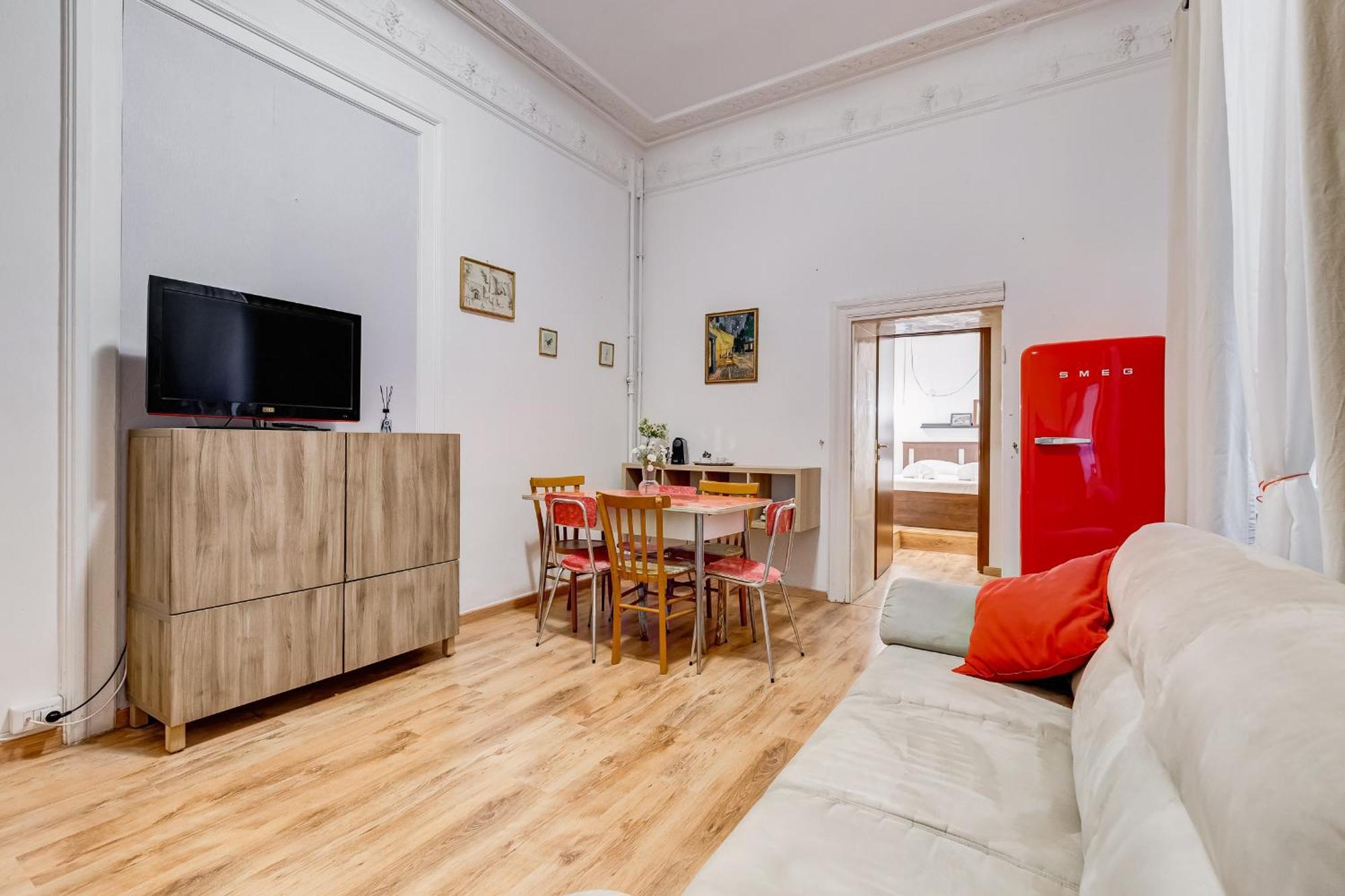 Apartamento Relais Rome - Opera House Exterior foto