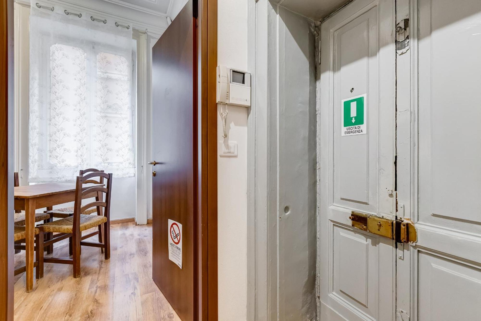 Apartamento Relais Rome - Opera House Exterior foto