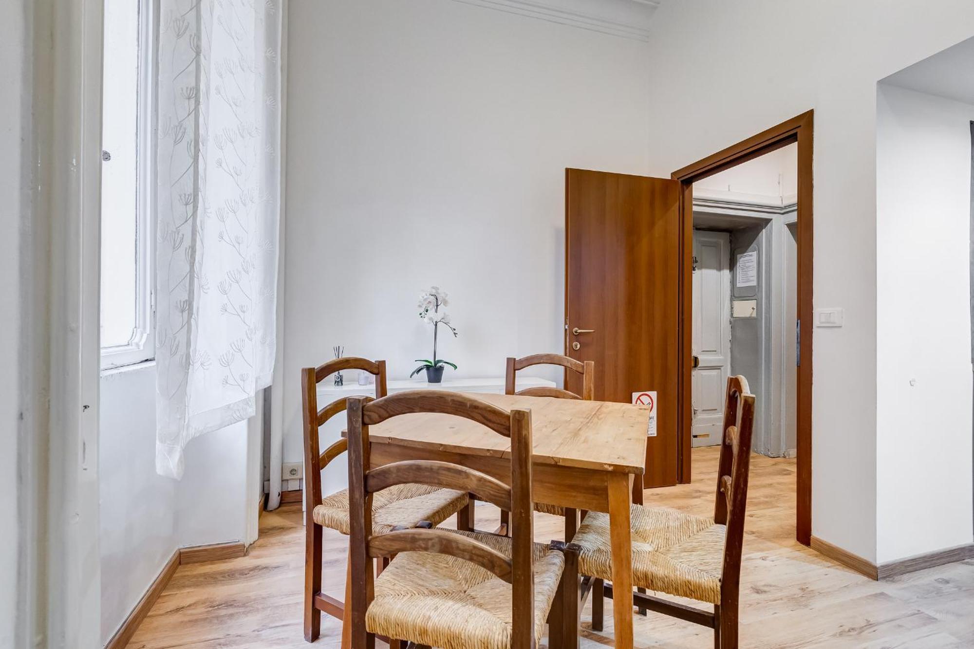 Apartamento Relais Rome - Opera House Exterior foto