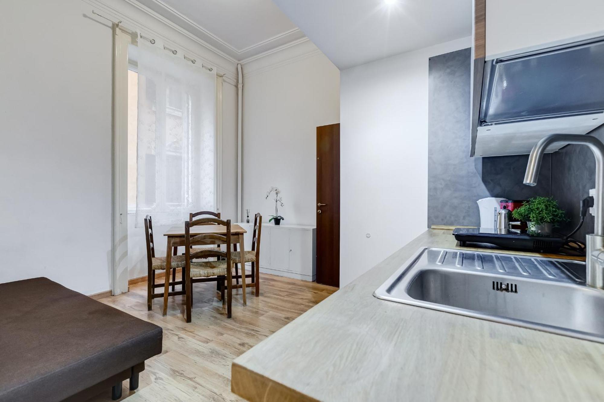 Apartamento Relais Rome - Opera House Exterior foto