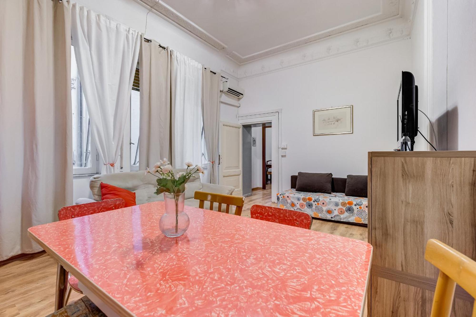 Apartamento Relais Rome - Opera House Exterior foto