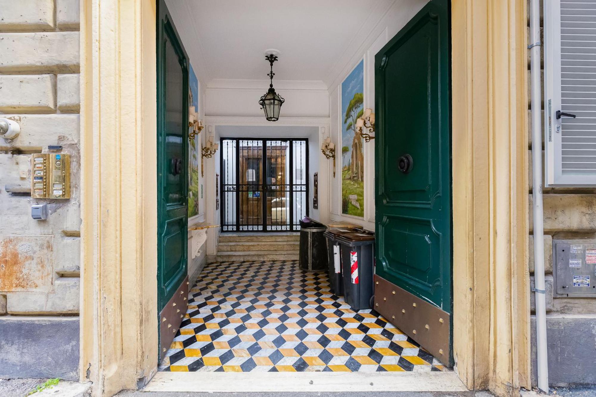 Apartamento Relais Rome - Opera House Exterior foto