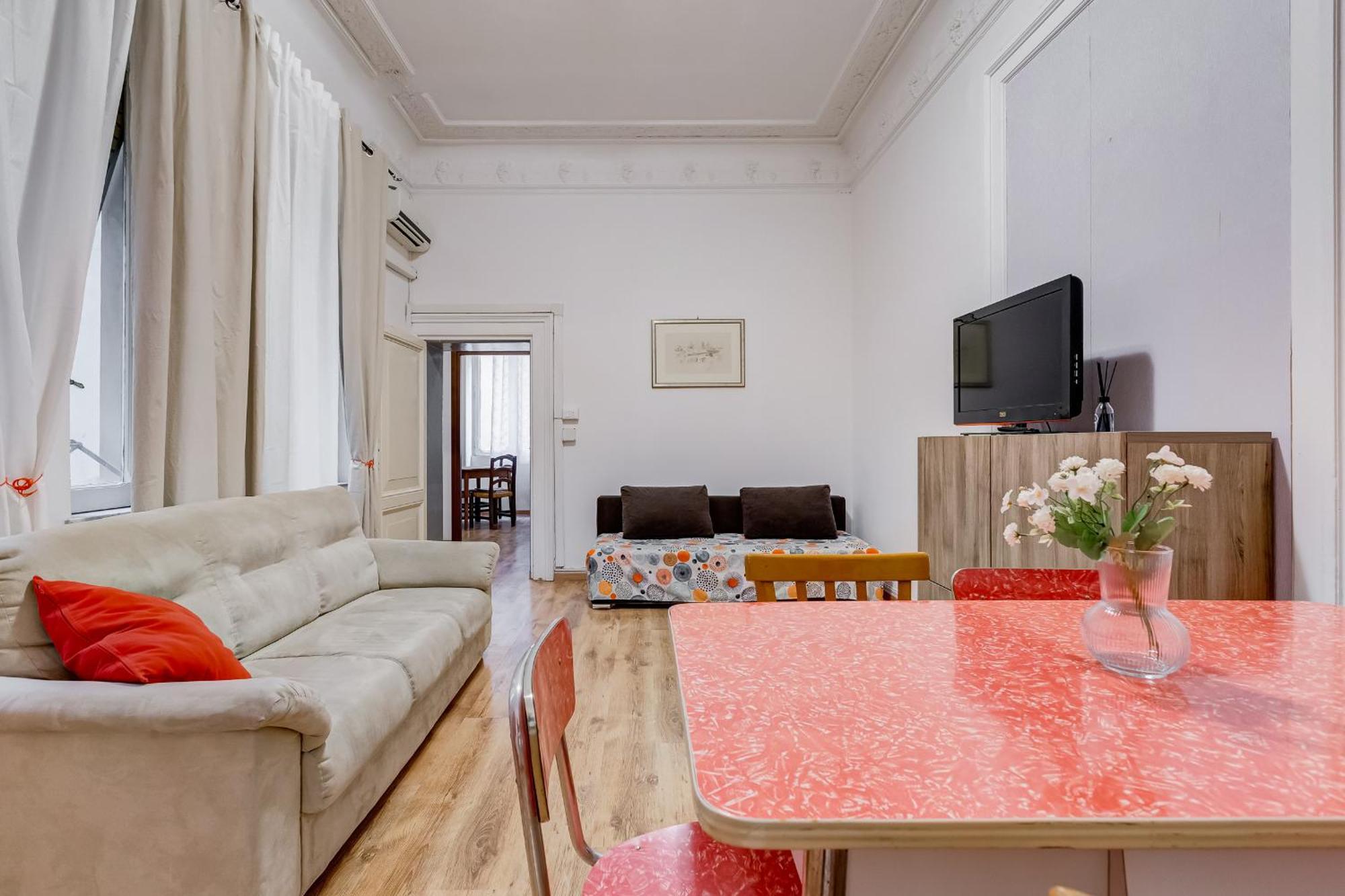 Apartamento Relais Rome - Opera House Exterior foto